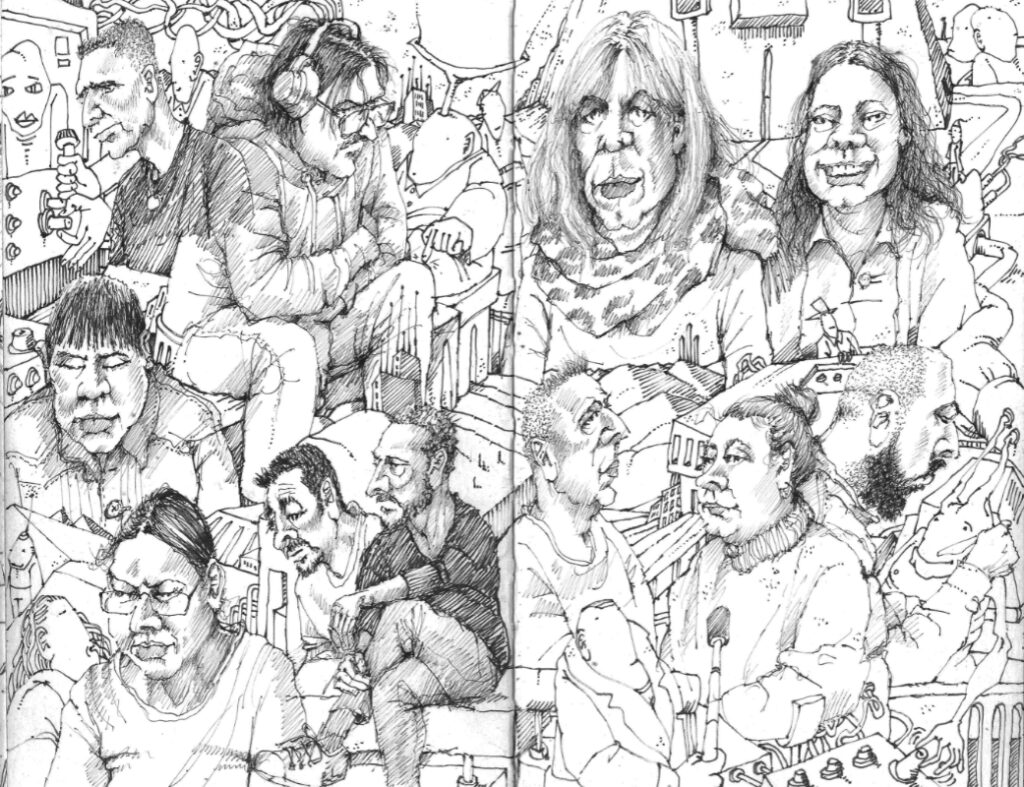 Das kleine Schwarze 159