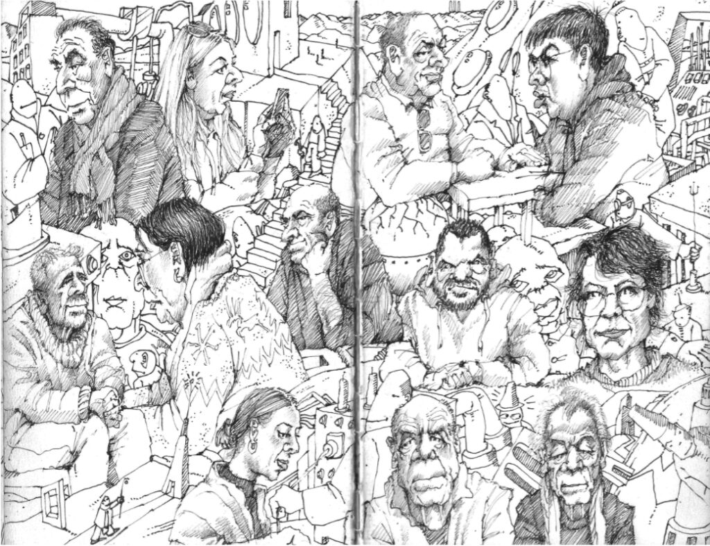 Das kleine Schwarze 160