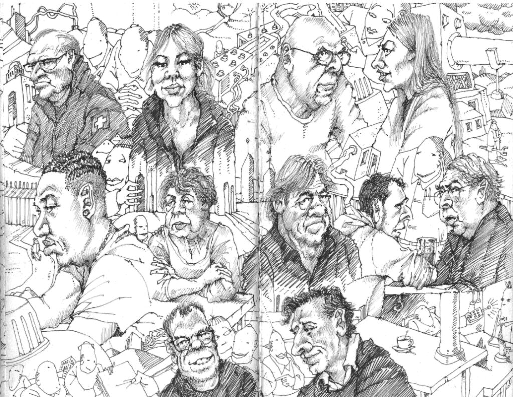 Das kleine Schwarze 161