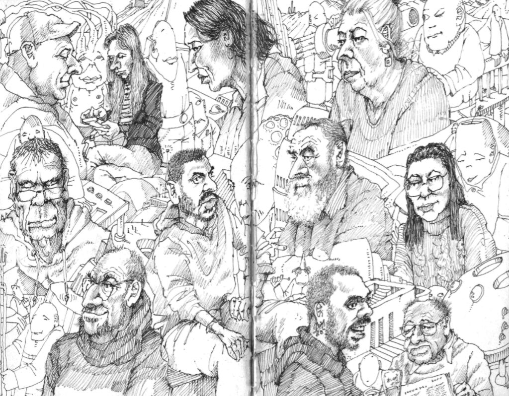 Das kleine Schwarze 164