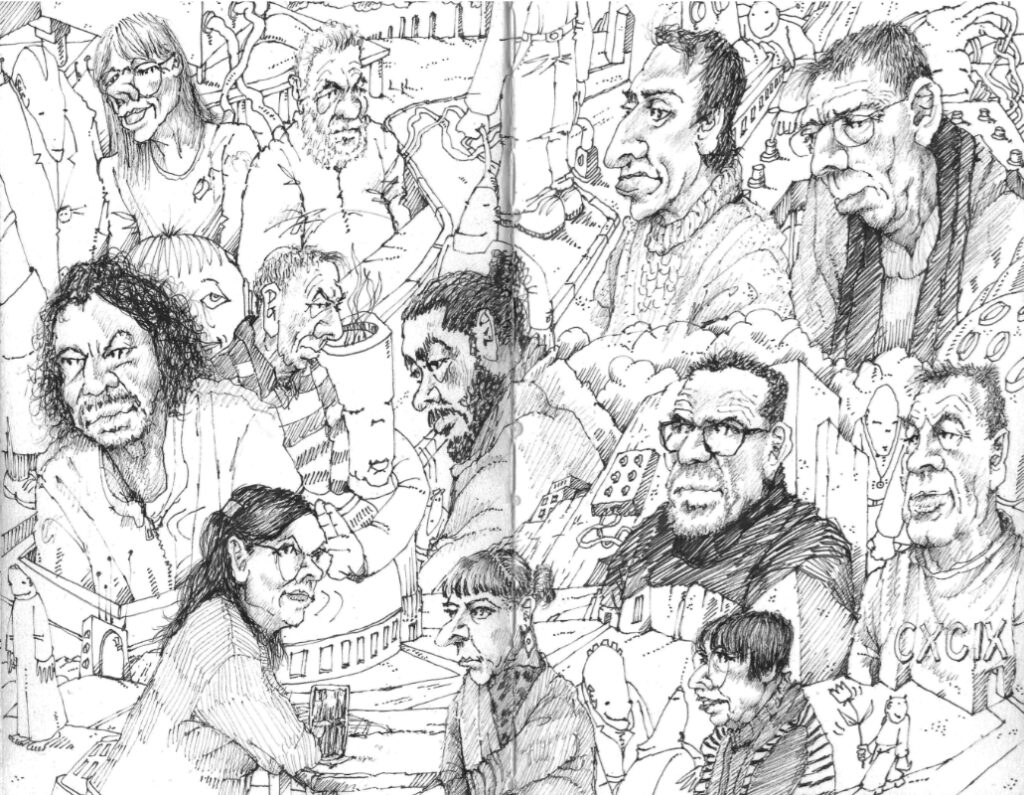 Das kleine Schwarze 166