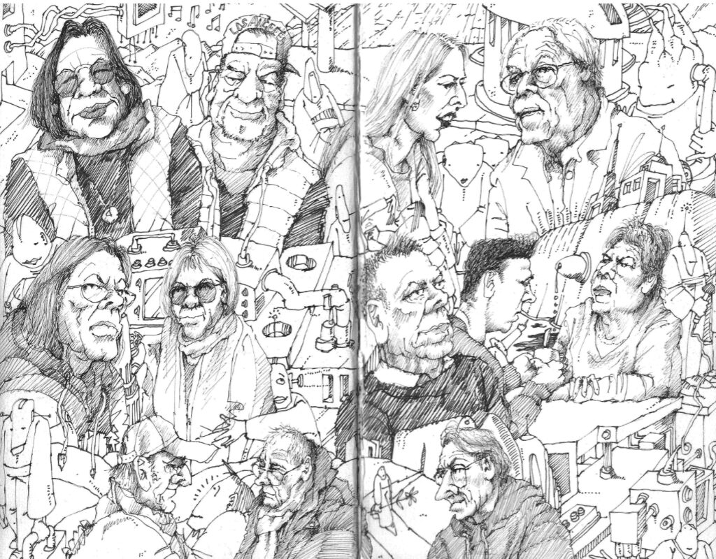 Das kleine Schwarze 168